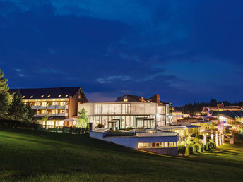 STOISER Auszeit – Wellnessurlaub in Bad Loipersdorf inkl. 30 € Behandlungsgutschein