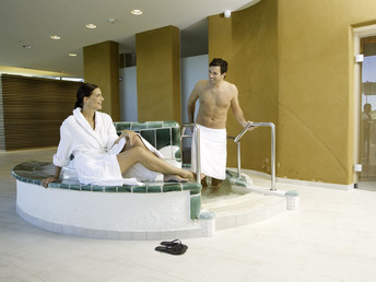 STOISER Auszeit – Wellnessurlaub in Bad Loipersdorf inkl. 30 € Behandlungsgutschein