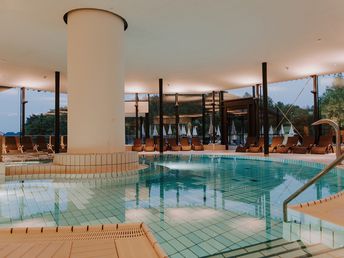 STOISER Auszeit – Wellnessurlaub in Bad Loipersdorf inkl. 30 € Behandlungsgutschein