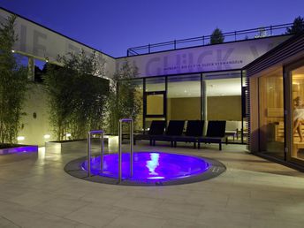 STOISER Auszeit – Wellnessurlaub in Bad Loipersdorf inkl. 30 € Behandlungsgutschein