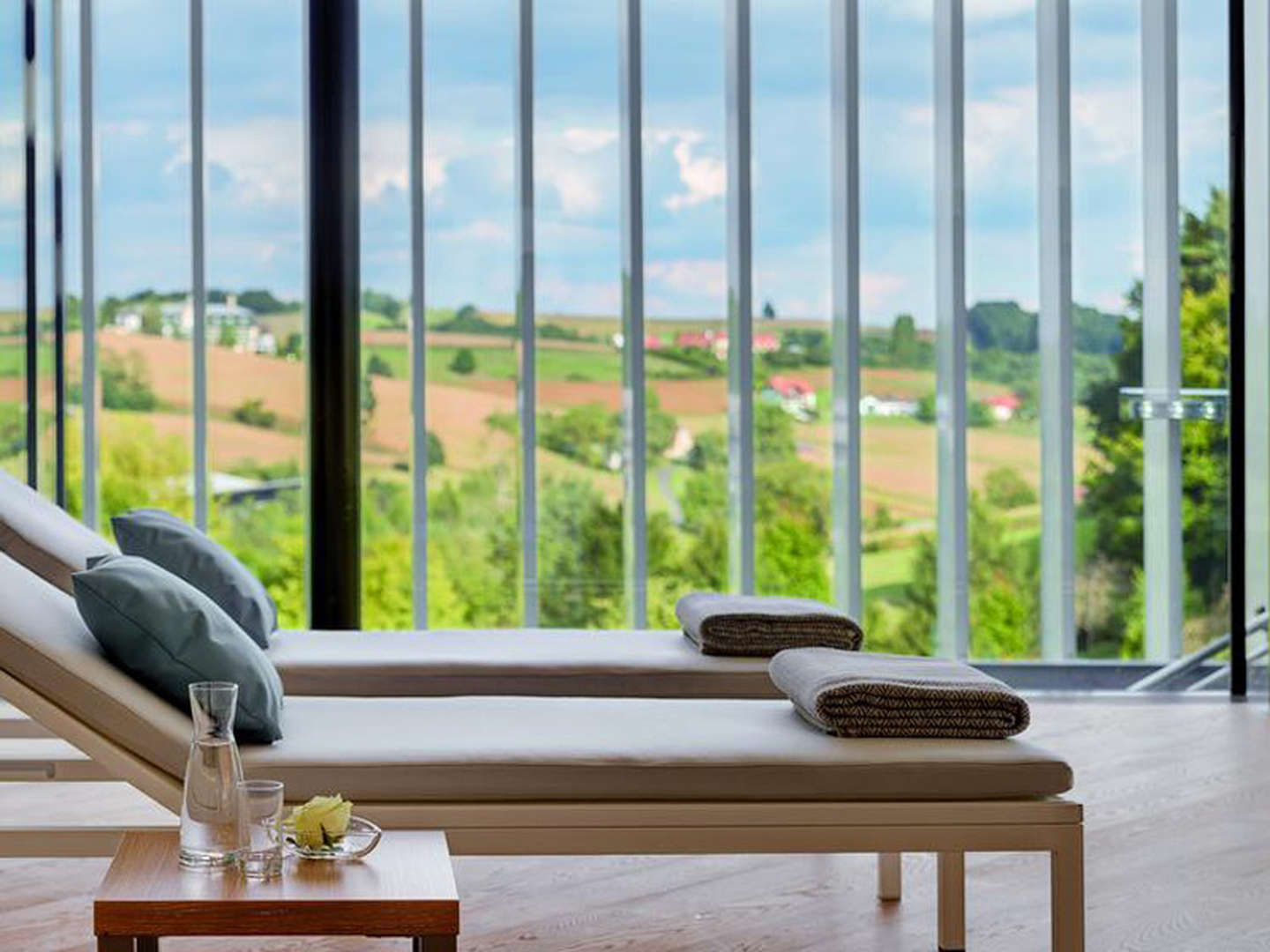 STOISER Auszeit – Wellnessurlaub in Bad Loipersdorf inkl. 30 € Behandlungsgutschein