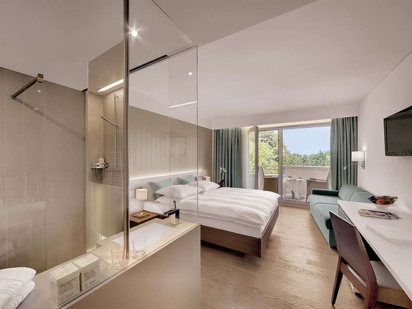 STOISER Auszeit – Wellnessurlaub in Bad Loipersdorf inkl. 30 € Behandlungsgutschein