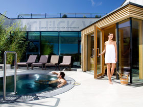 Wohlfühltage in Bad Loipersdorf inkl. Massage