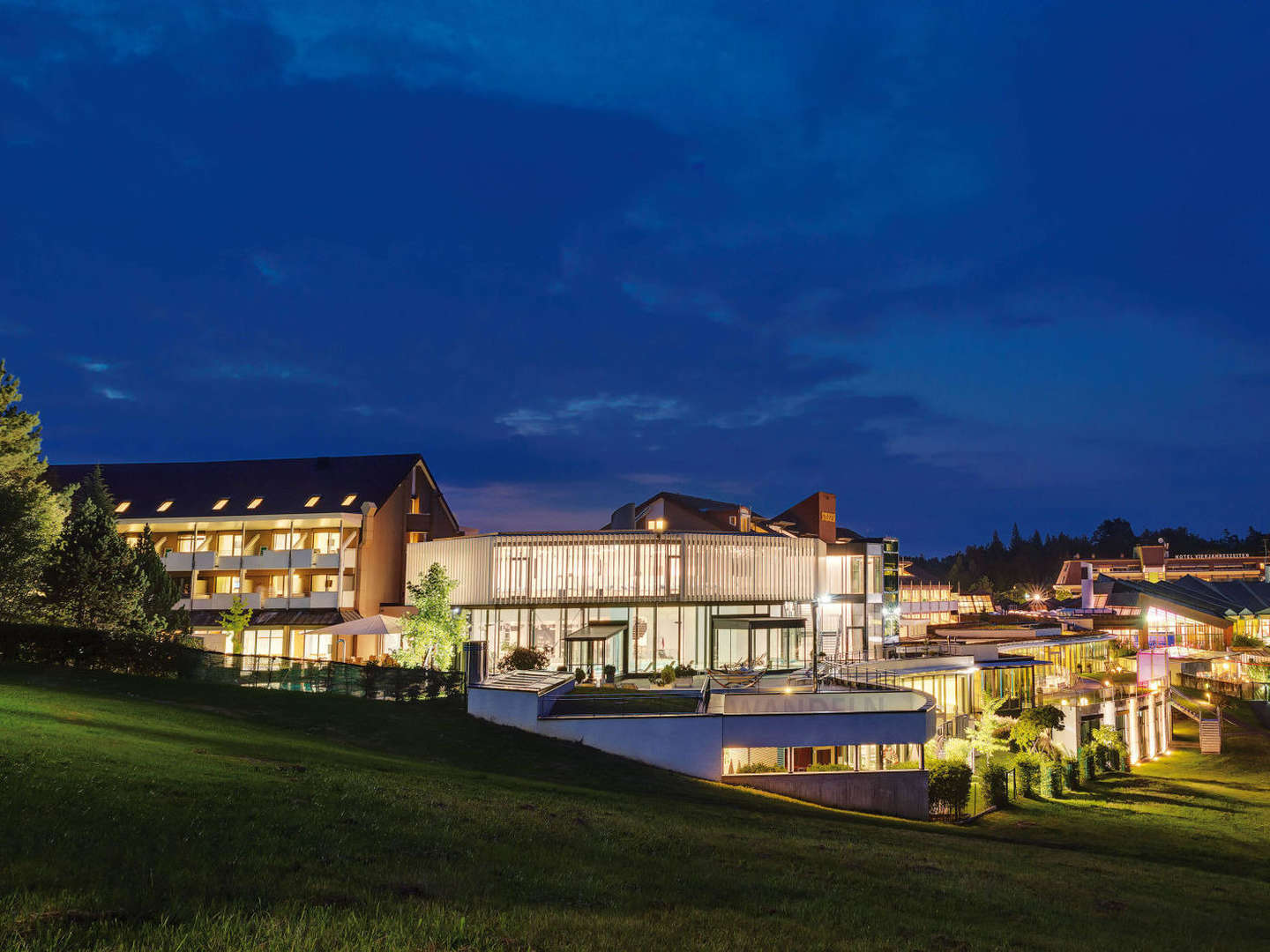 STOISER Auszeit – Wellnessurlaub in Bad Loipersdorf inkl. 30 € Behandlungsgutschein