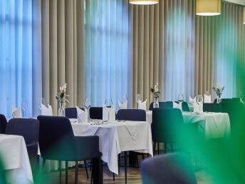 STOISER Auszeit – Wellnessurlaub in Bad Loipersdorf inkl. 30 € Behandlungsgutschein