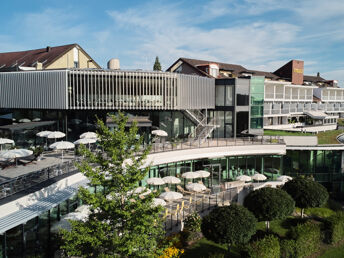 STOISER Auszeit – Wellnessurlaub in Bad Loipersdorf inkl. 30 € Behandlungsgutschein