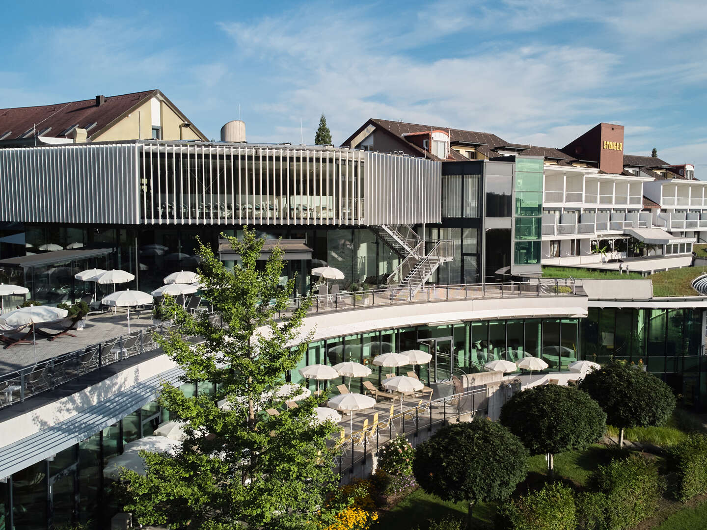 STOISER Auszeit – Wellnessurlaub in Bad Loipersdorf inkl. 30 € Behandlungsgutschein