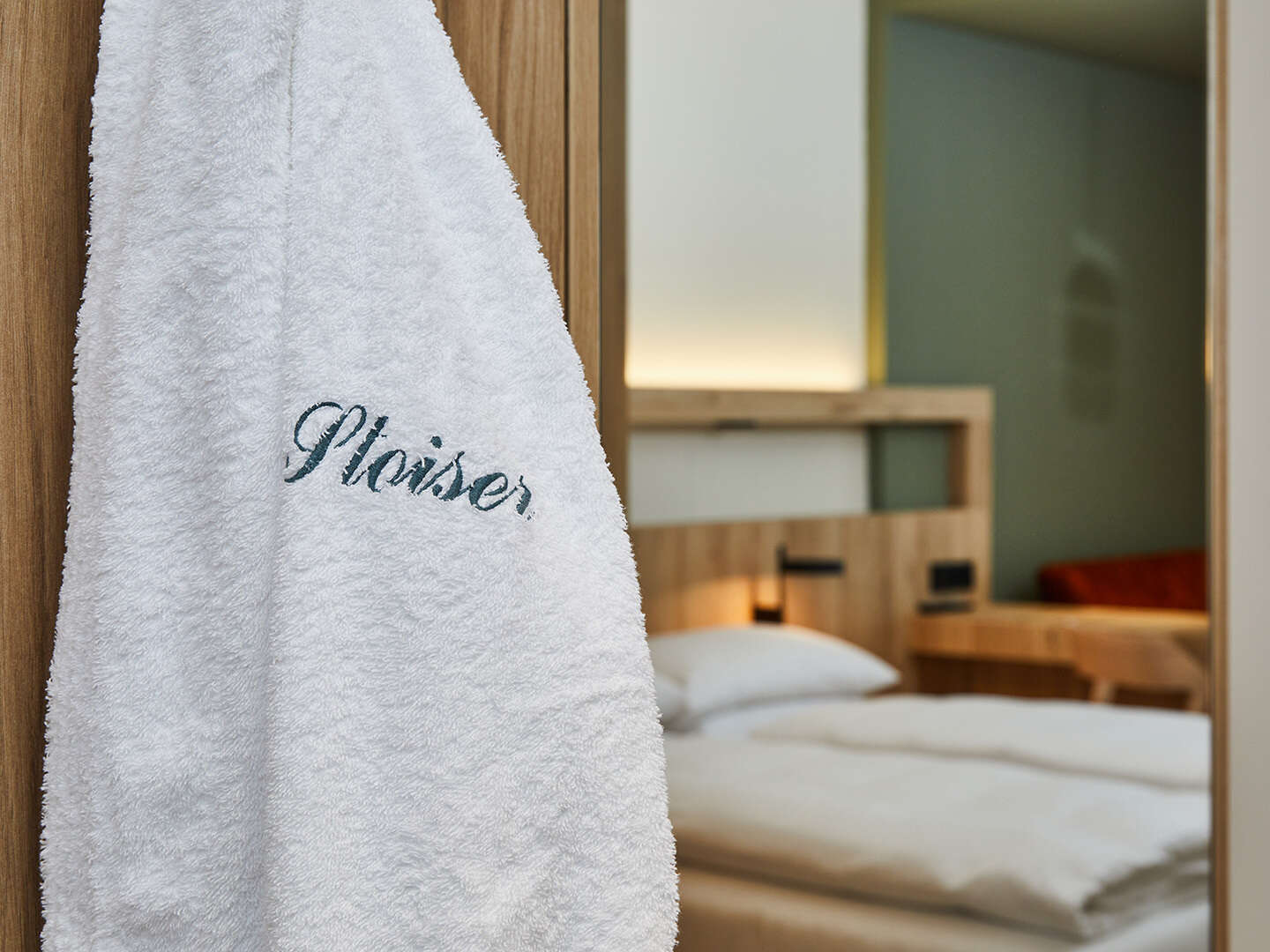 STOISER Auszeit – Wellnessurlaub in Bad Loipersdorf inkl. 30 € Behandlungsgutschein