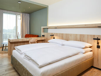 STOISER Auszeit – Wellnessurlaub in Bad Loipersdorf inkl. 30 € Behandlungsgutschein