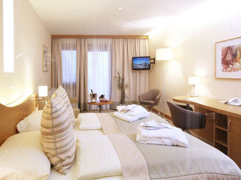 Doppelzimmer Komfort Seeseite