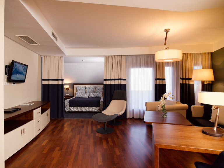 Juniorsuite/n