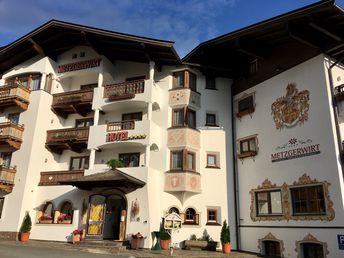 Bike & Trail inkl. 3-Tages Kitztrail-Card in Tirol | 5 Nächte