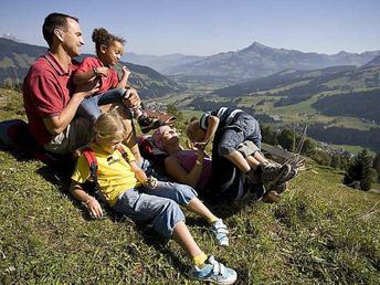 Almwandern in Tirol inkl. 5in7 Wanderticket, geführte Almwanderung & Massage | 7 Nächte