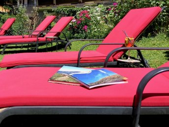 Relaxen in den Kitzbüheler Alpen inkl. Frühstück | 6 Nächte 