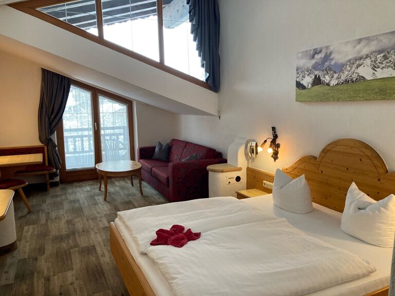 Juniorsuite/n