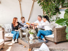 Wein-Genusstage im Südburgenland mit Weinverkostung & Jause I 2 Nächte