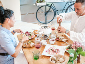 Wein-Genusstage im Südburgenland mit Weinverkostung & Jause I 2 Nächte