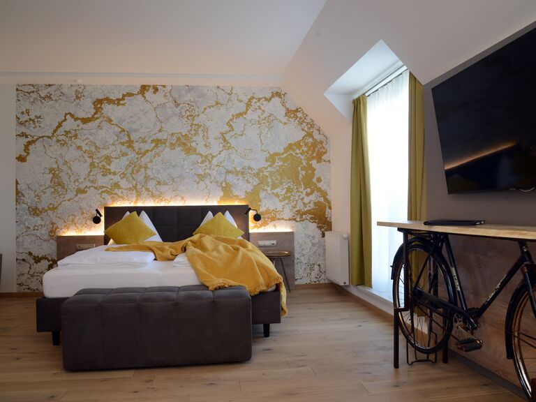 Doppelzimmer Deluxe