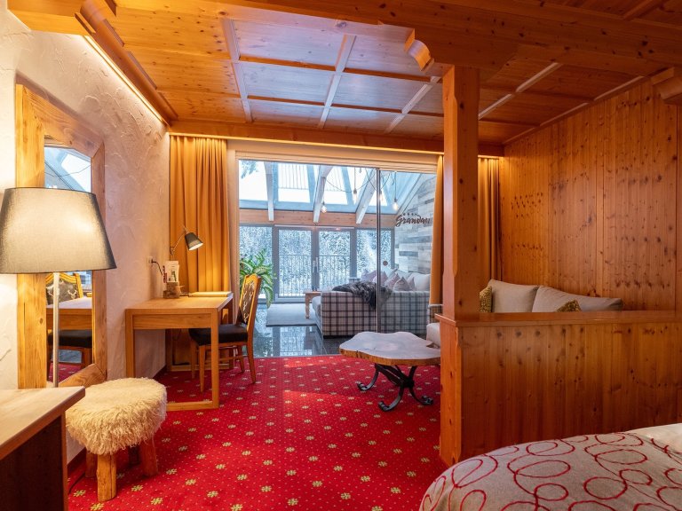 Juniorsuite/n