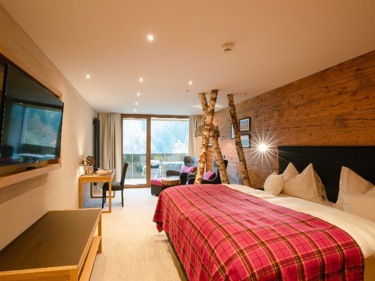 Doppelzimmer Premium Komfort