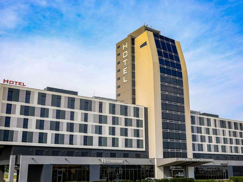 Pannonia Tower Hotel