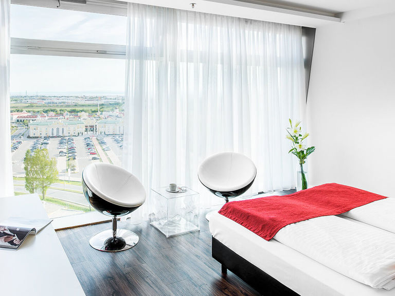 Doppelzimmer Deluxe