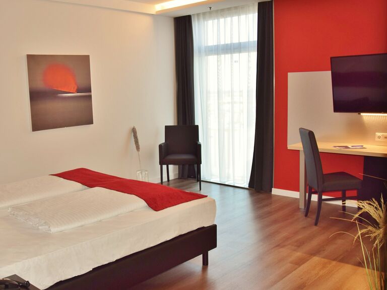 Doppelzimmer Superior