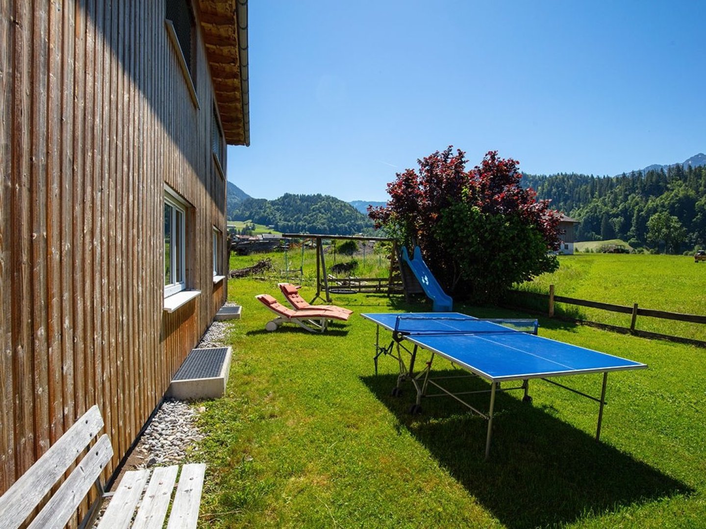 Familienurlaub im Bregenzerwald inkl. HP & Kinderbetreuung | 2 Nächte