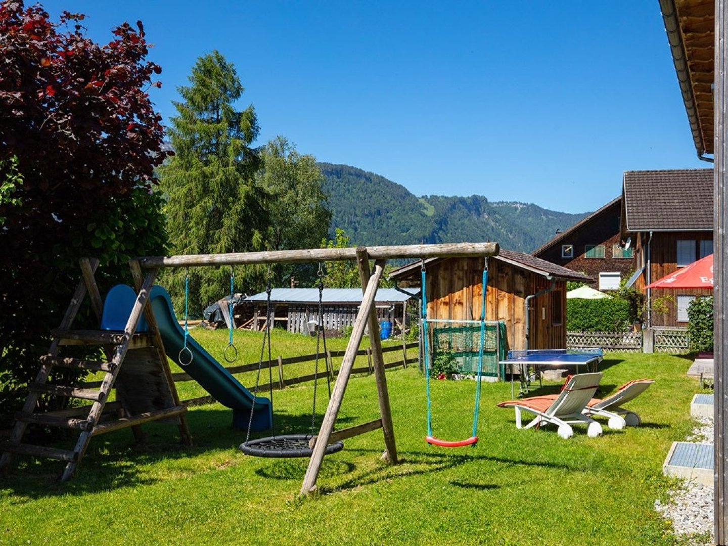 Familienurlaub im Bregenzerwald inkl. HP & Kinderbetreuung | 2 Nächte