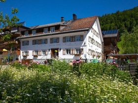Familienurlaub im Bregenzerwald inkl. Frühstück & Kinderbetreuung | 5 Tage