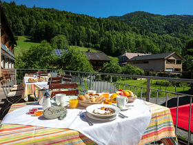 Familienurlaub im Bregenzerwald inkl. Frühstück & Kinderbetreuung | 5 Tage