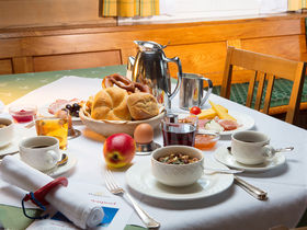 Familienurlaub im Bregenzerwald inkl. Frühstück & Kinderbetreuung | 5 Tage