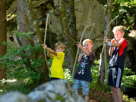 Familienurlaub im Bregenzerwald inkl. Frühstück & Kinderbetreuung | 5 Tage