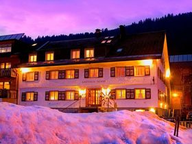 Familienurlaub im Bregenzerwald inkl. Frühstück & Kinderbetreuung | 5 Tage