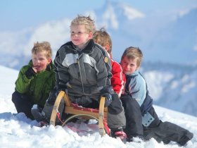 Familienurlaub im Bregenzerwald inkl. HP & Kinderbetreuung | 5 Tage