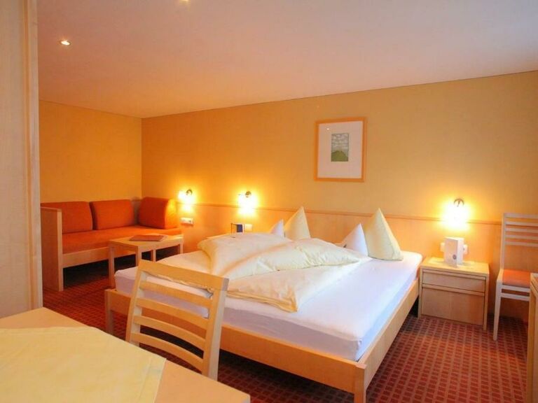 Doppelzimmer Premium