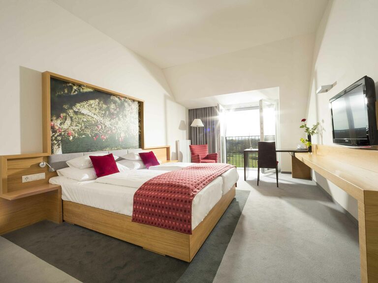 Doppelzimmer Deluxe