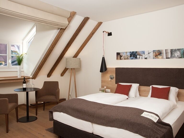 Doppelzimmer Deluxe