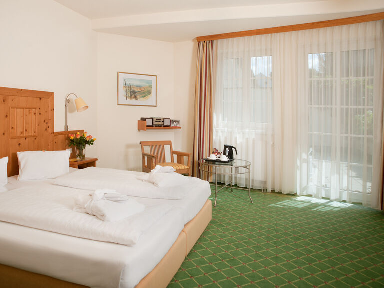 Doppelzimmer Komfort
