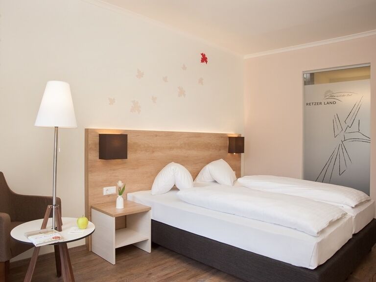 Doppelzimmer Premium