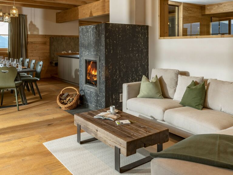 Chalet B