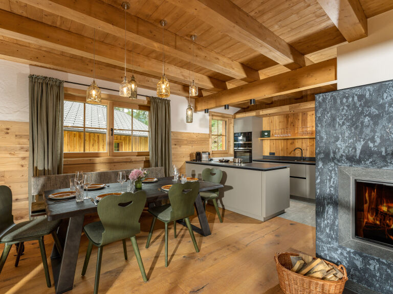 Chalet E