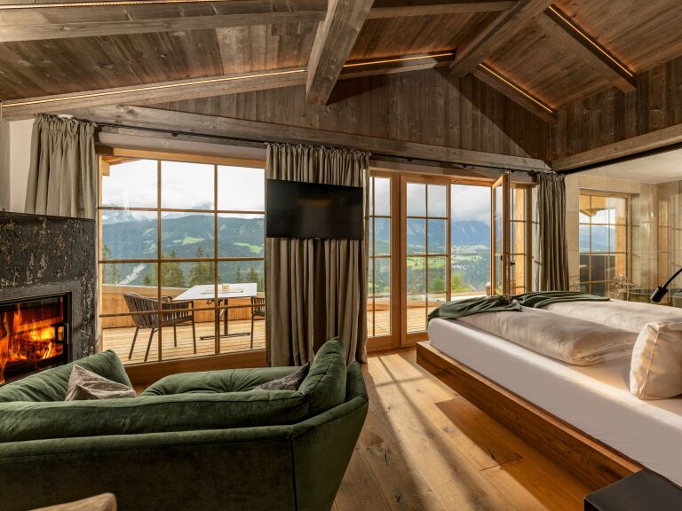 Chalet B