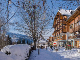 7=6 Sommerspecial im tollen Hotel mit Panoramablick in Schladming | inkl. Sommercard