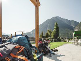 Wandertage in Zams inkl. Genuss & Wellness | 4 Nächte