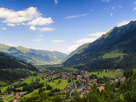 Thermentage mit Alpenblick im Gasteinertal | 4 Nächte