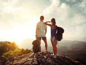 Wanderurlaub in Bad Gastein inkl. Alpenblick Kulinarik | 4 Nächte 