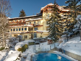 Winterspaß in Bad Gastein - Natur, Sauna & Genuss | 7 Nächte