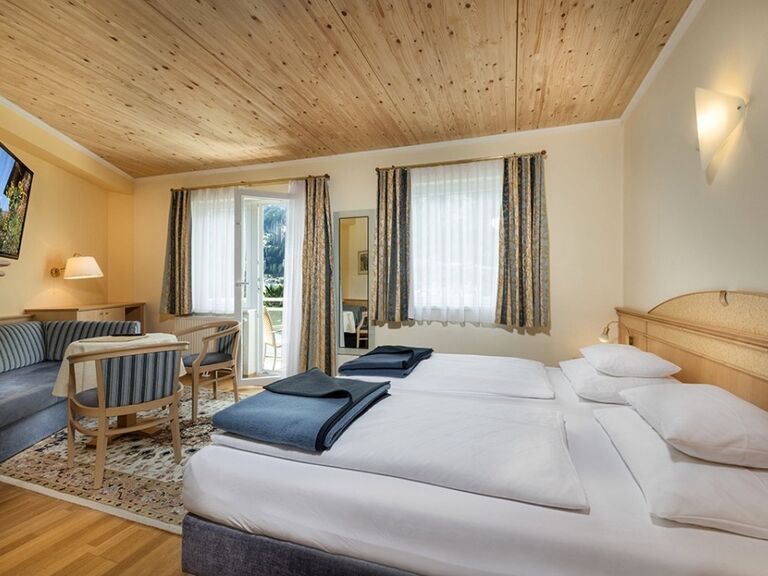 Doppelzimmer Panorama
