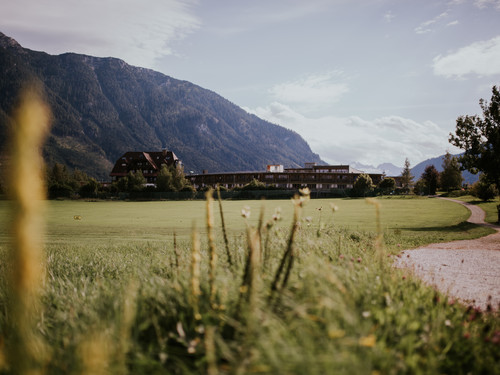G'sund &amp; Natur Hotel Die Wasnerin